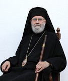 His Eminence Metropolitan Saba